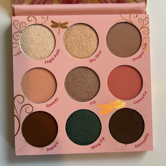 Colourpop So Fly pressed powder palette - Picture 5 of 7